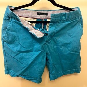 Tommy Hilfiger shorts light Blue